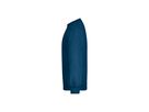 JN Round-Sweat Heavy Junior JN040K 80%BW/20%PES, navy, Größe XS