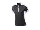 JN Ladies Bike-T Half Zip JN451