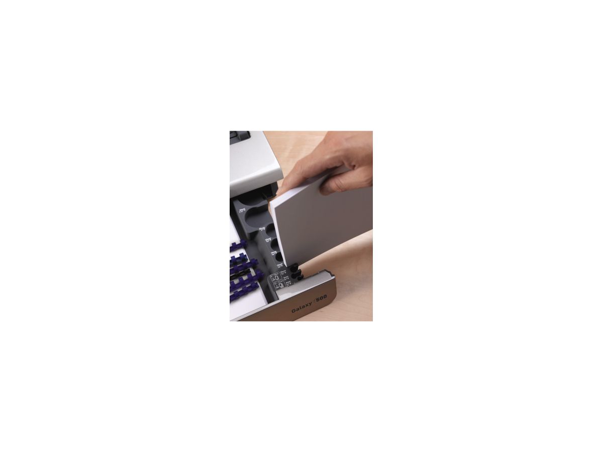 Fellowes Bindegerät GALAXY 500 5622001 anthrazit