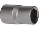BRILLIANT TOOLS 1/2" Steckschlüssel- Einsatz, 38mm, 14mm