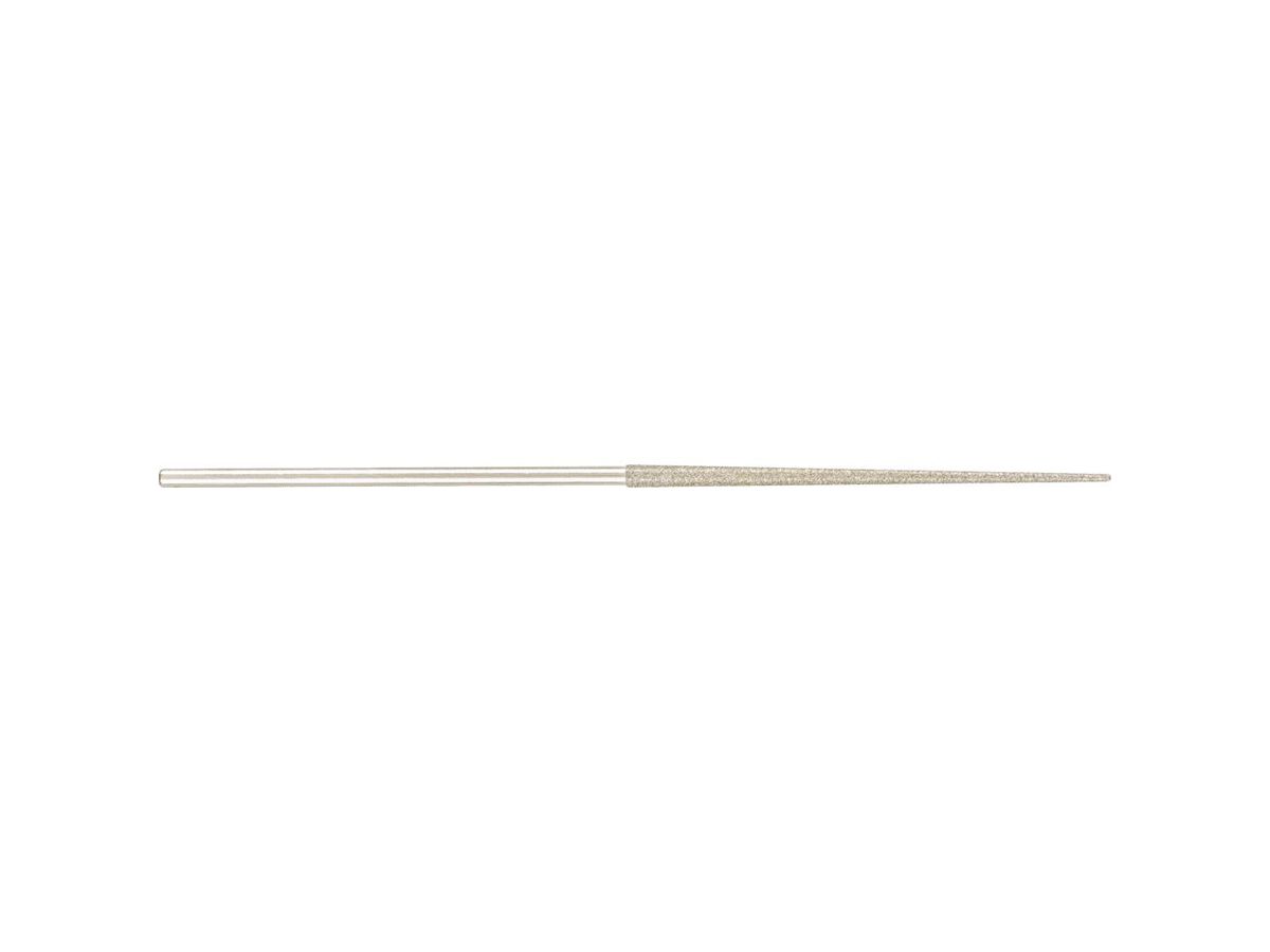 PFERD Diamant Nadelfeile rund 140mm D181
