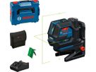 BOSCH Linienlaser GCL 12V-50-22 CG RM20, 12V, L-BOXX