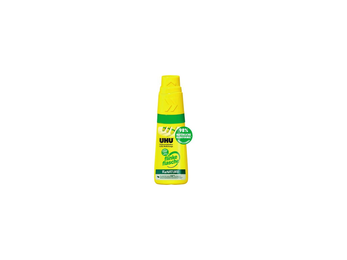 UHU Alleskleber flinke flasche 46340 40g Vielzweck