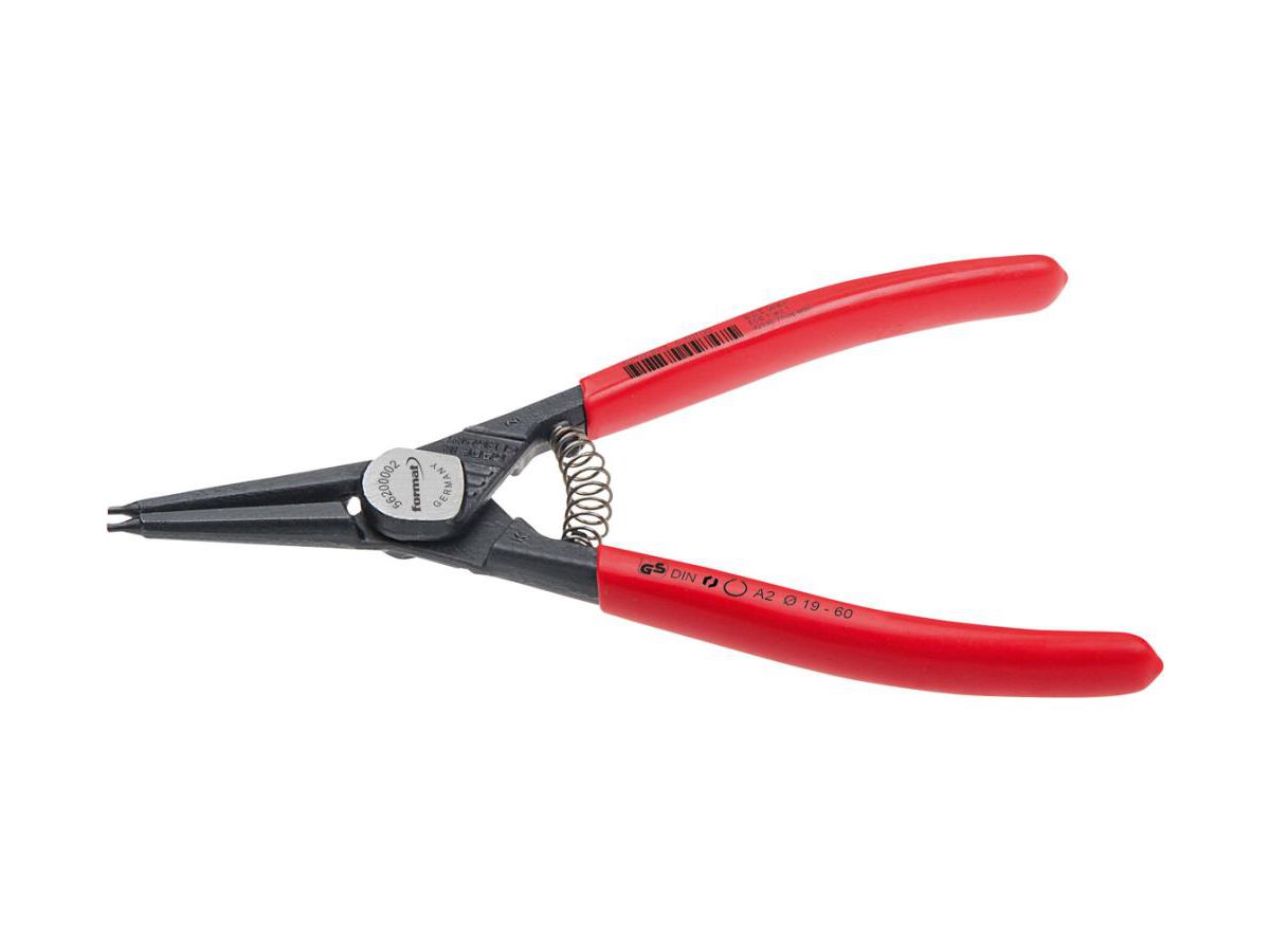 Circlip plier straight WEMAG What it takes to be a pro