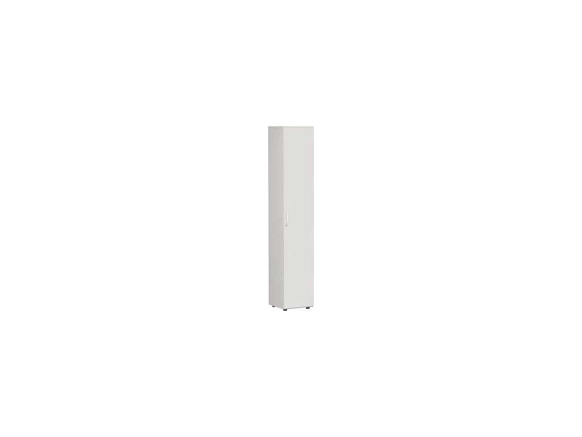 Geramöbel Flügeltürenschrank Mailand S-346100-LG lichtgrau