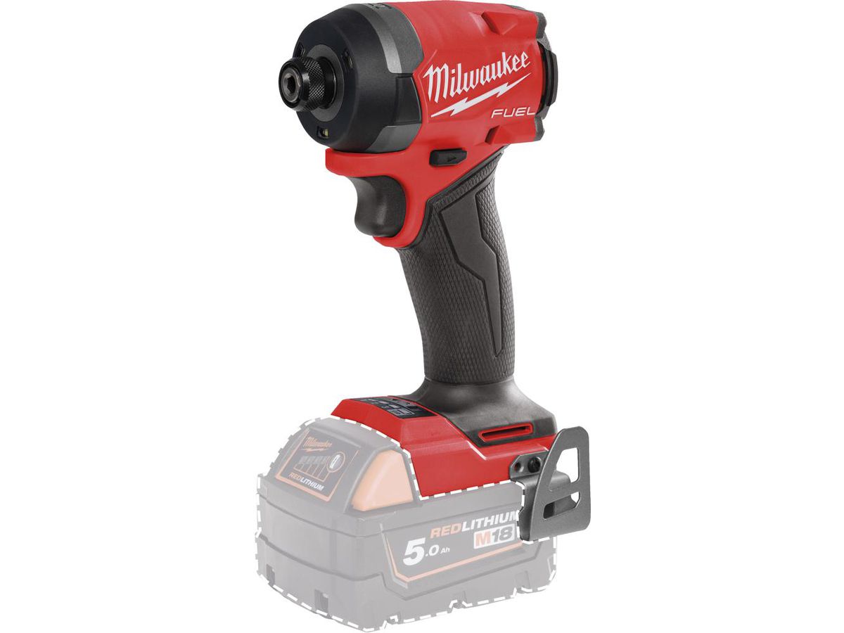 MILWAUKEE Akku-Schlagschrauber 1/4", M18ONEID3-0X, solo in HD Box