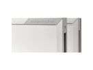 magnetoplan Schaukasten SP 1215200 87x108,5cm 9xDIN A4 Aluminium ws