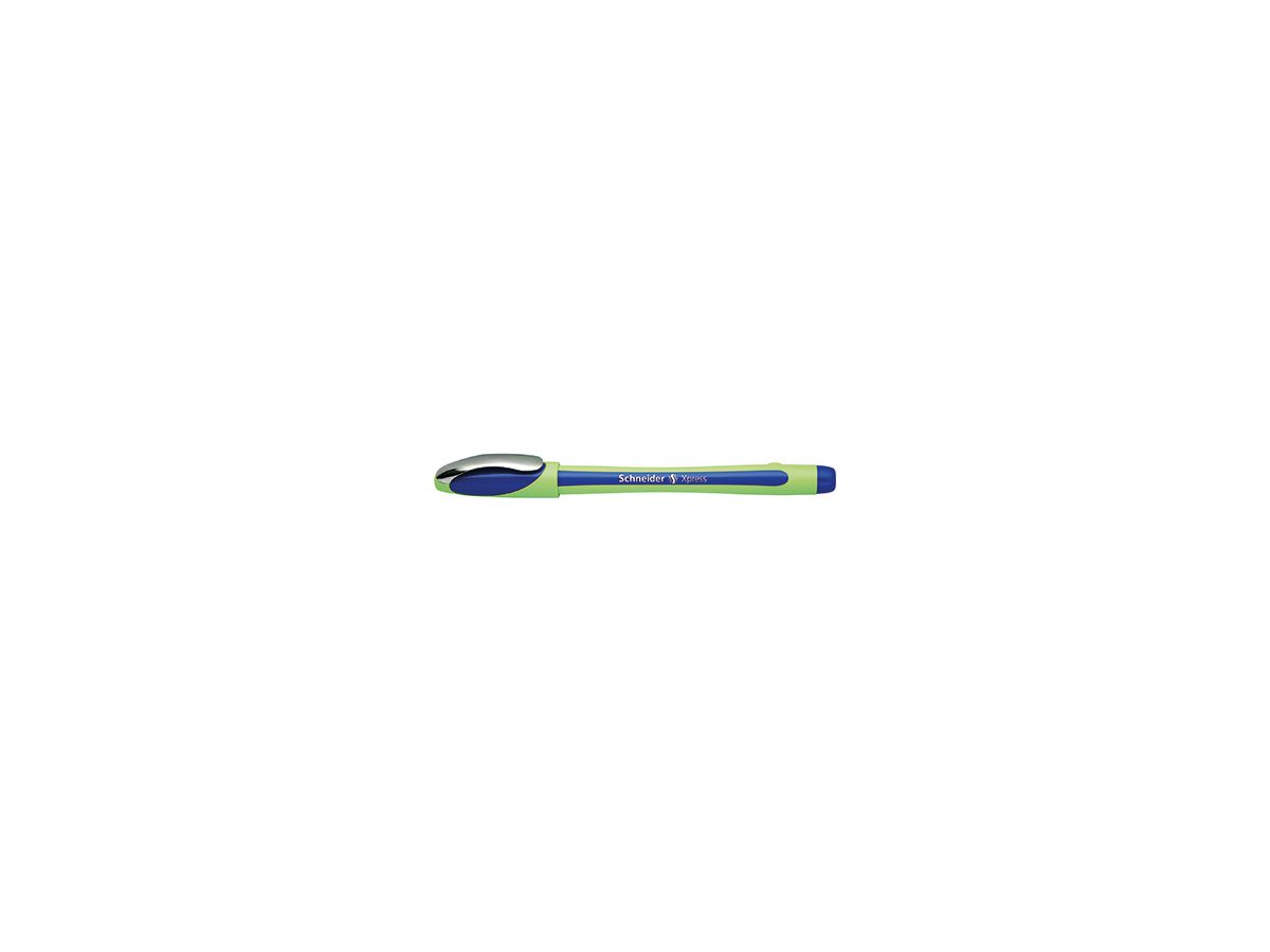 Schneider Fineliner Xpress 190003 S 0,8mm blau