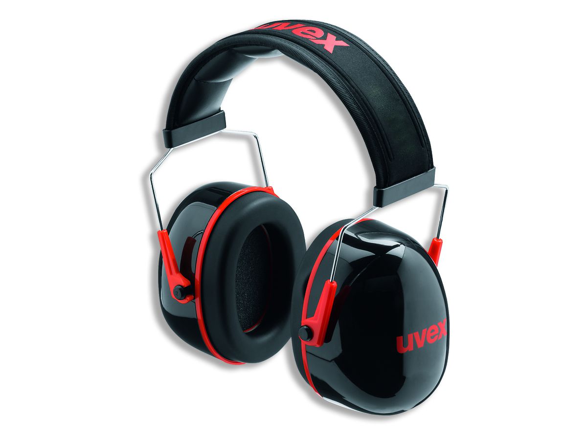 UVEX Kapsel-Gehörschutz K-Serie