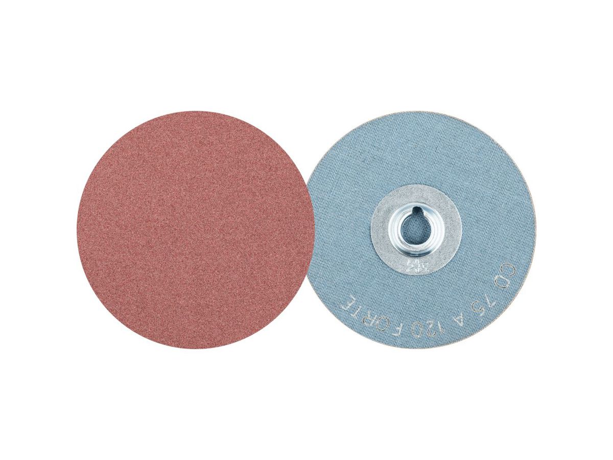 COMBIDISC schuurblad Forte 75mm K120 Pfe rd