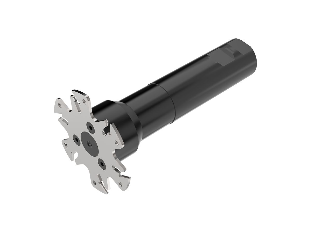 SECO Fräser Standard nach ISO R335.10-03.00-3-2