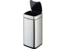 DURABLE Sensor Abfalleimer No Touch 21L 270X570X270