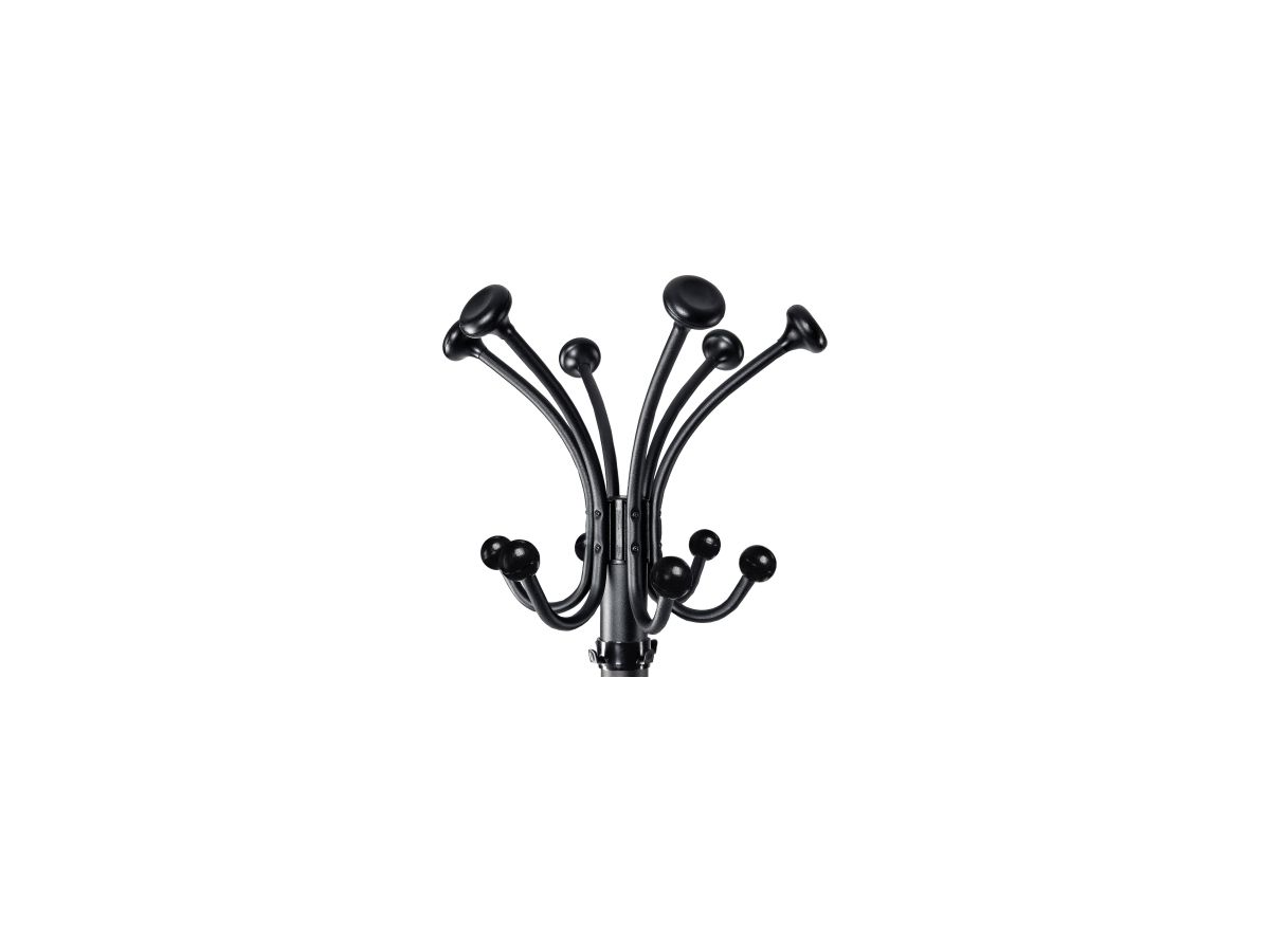 MAUL Garderobe Nubis 9407090 schwarz