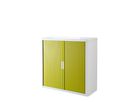 Paperflow Rolladenschrank easy Office E1CT0003500042 1m grün