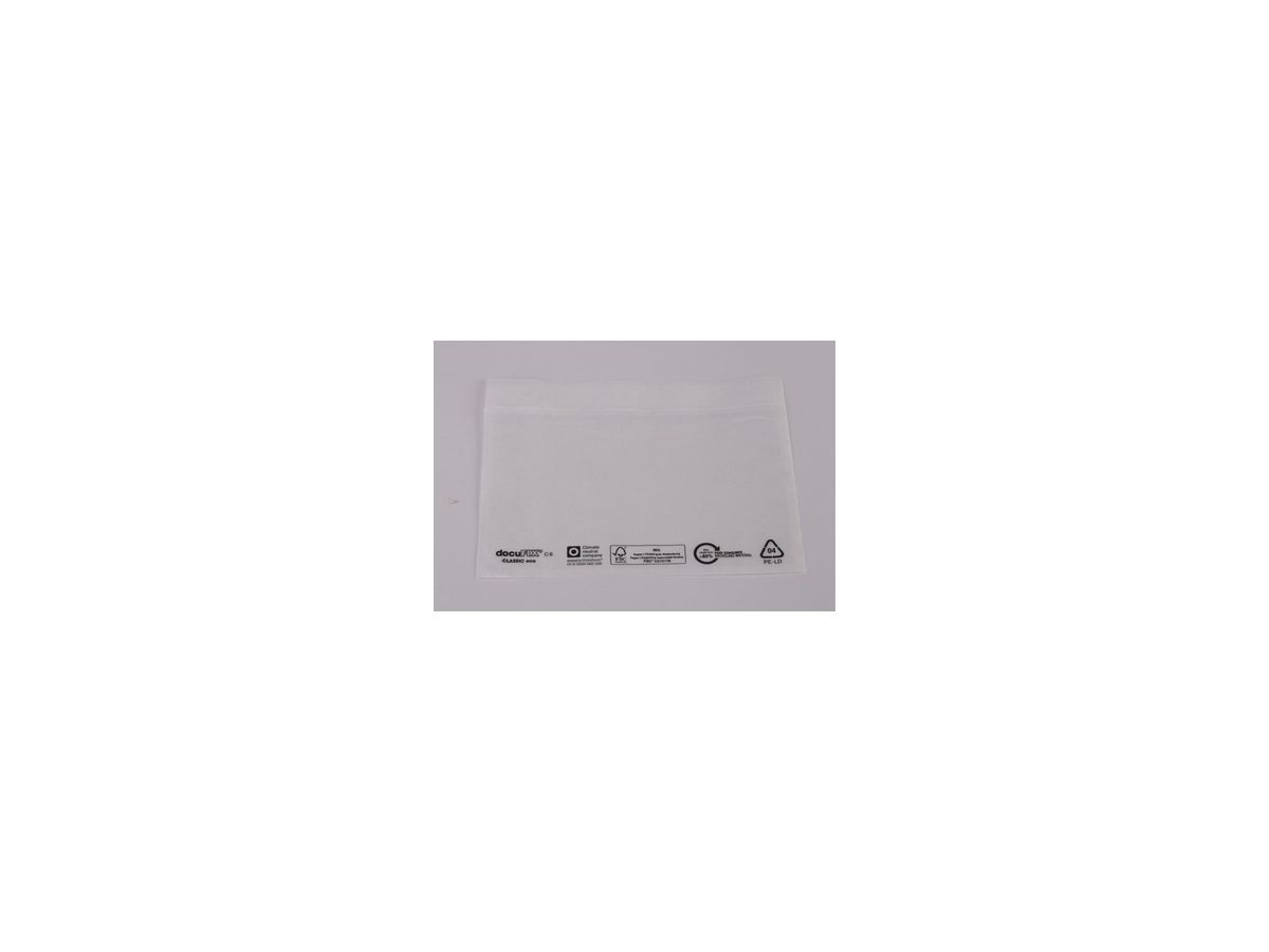 docuFIX Dokumententasche Neutral 2FVDO335112PCR sk DL1.000St.