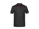 JN Men's Polo Stripe JN728