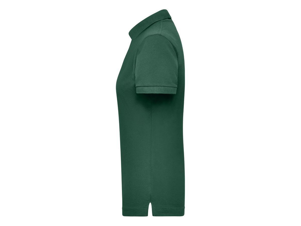 JN Workwear Polo Women JN803 100%BW, dark-green, Größe XL