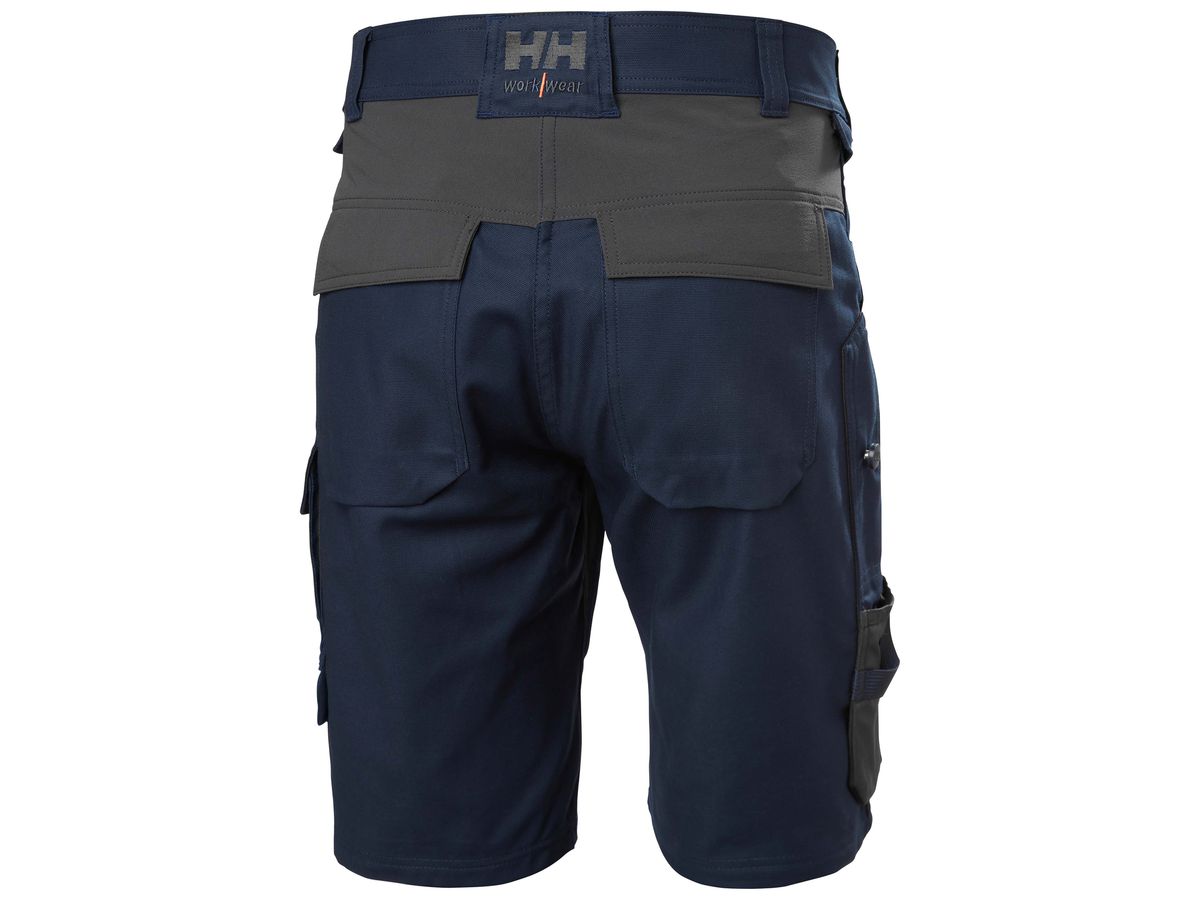 HELLY HANSEN OXFORD 2.0 Shorts Gr. C48  navy/ebony, 77361