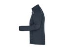 JN Ladies' Hybrid Jacket JN1819 carbon/carbon Gr. XS