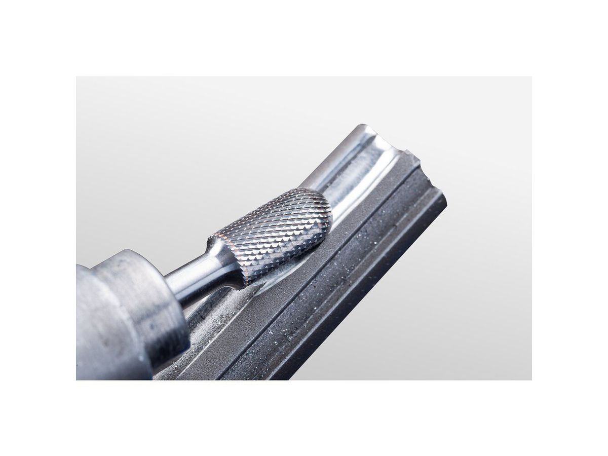 PFERD HM-Frässtift WRC 12 x 25 x 6 mm, MICRO