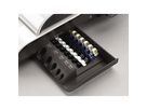 Fellowes Bindegerät Pulsar E 5620701 silber