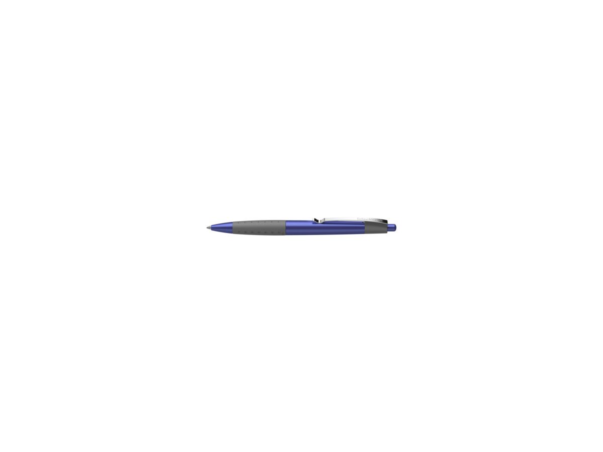 Schneider Druckkugelschreiber LOOX 135503 M 0,6mm Druckmechanik bl