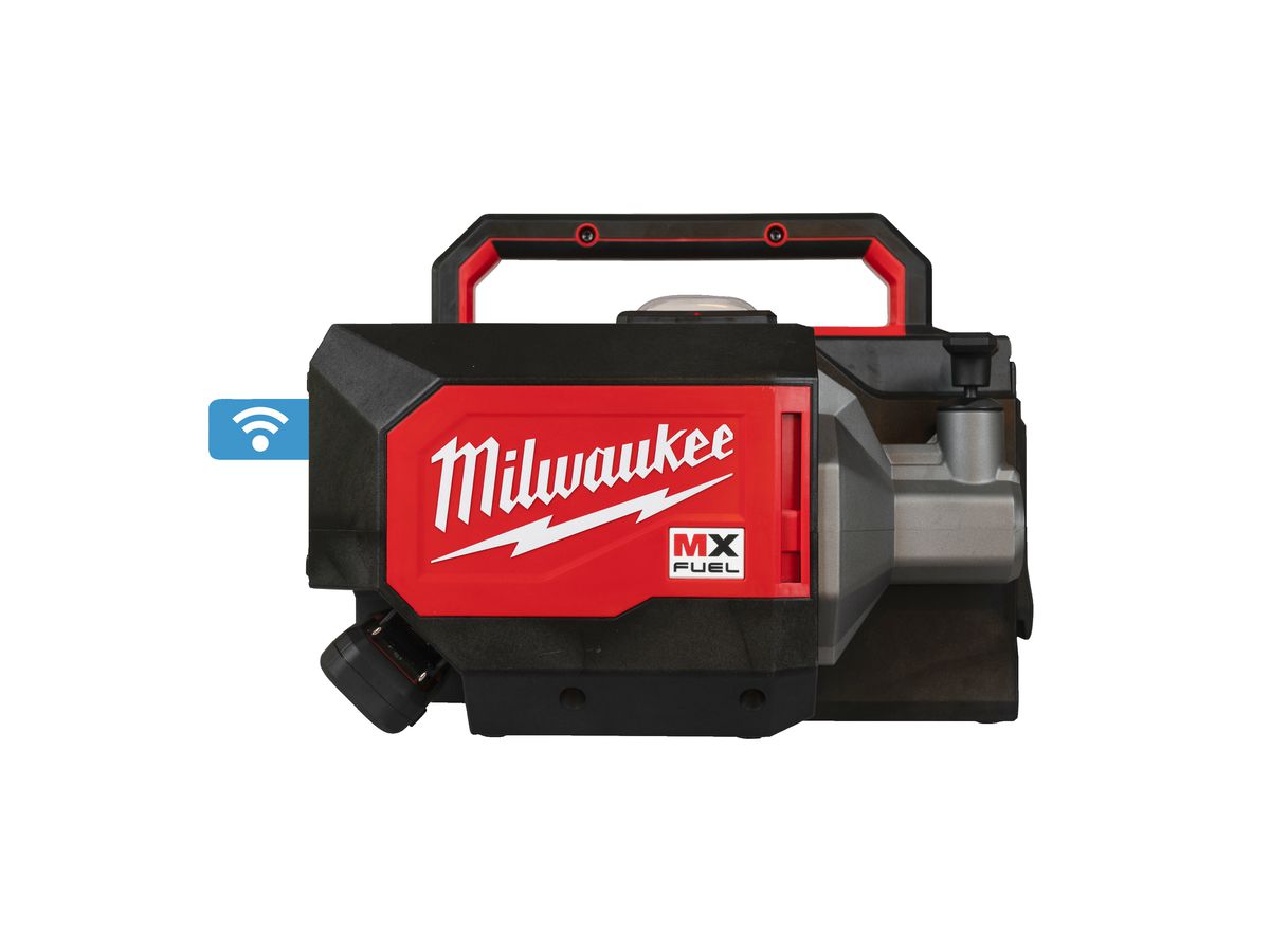 MILWAUKEE Akku-Betonverdichter MXF CV BC-602