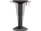INTERSTUHL Hocker UPis1 100U schwarz