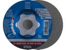 PFERD Schleifsch. CC-GRIND FLEX Ø 115mm crs SG STEEL