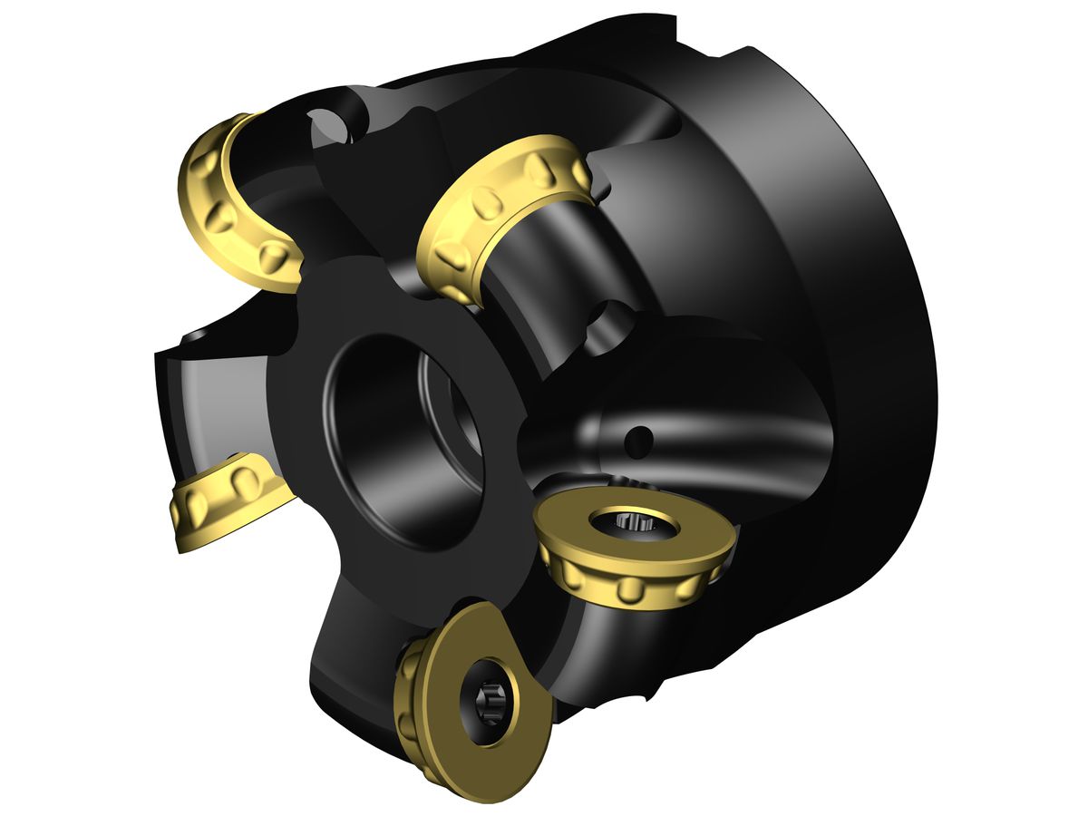 COROMANT CoroMill 300 Planfräser RA300-076R25-20H