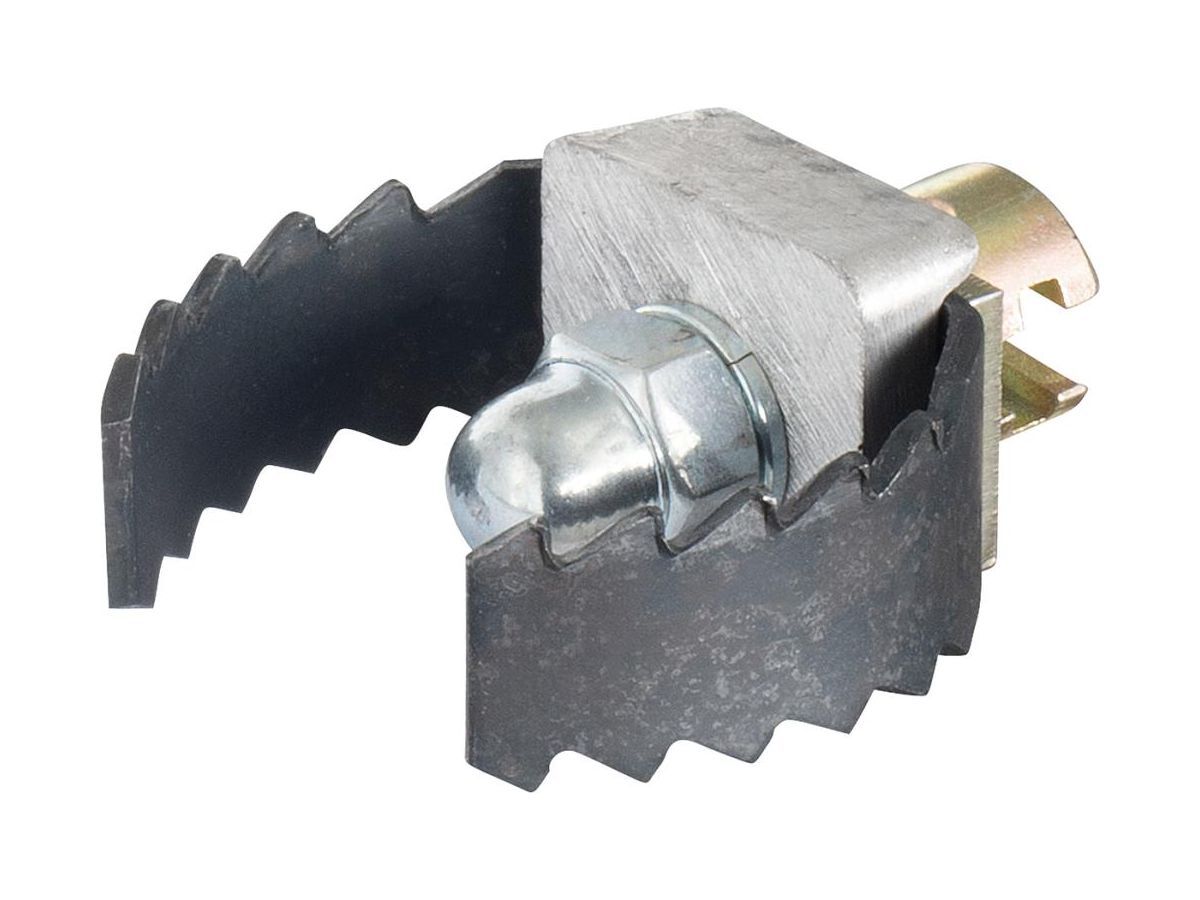 Gabelschneidkopf gezahnt 22/65 f.Metro 22   Roller