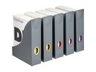 DURABLE Stehsammler VARICOLOR 770657 an/sort. 5 St./Pack.