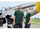 JN Damen T-Shirt JN1801 carbon, Größe 3XL