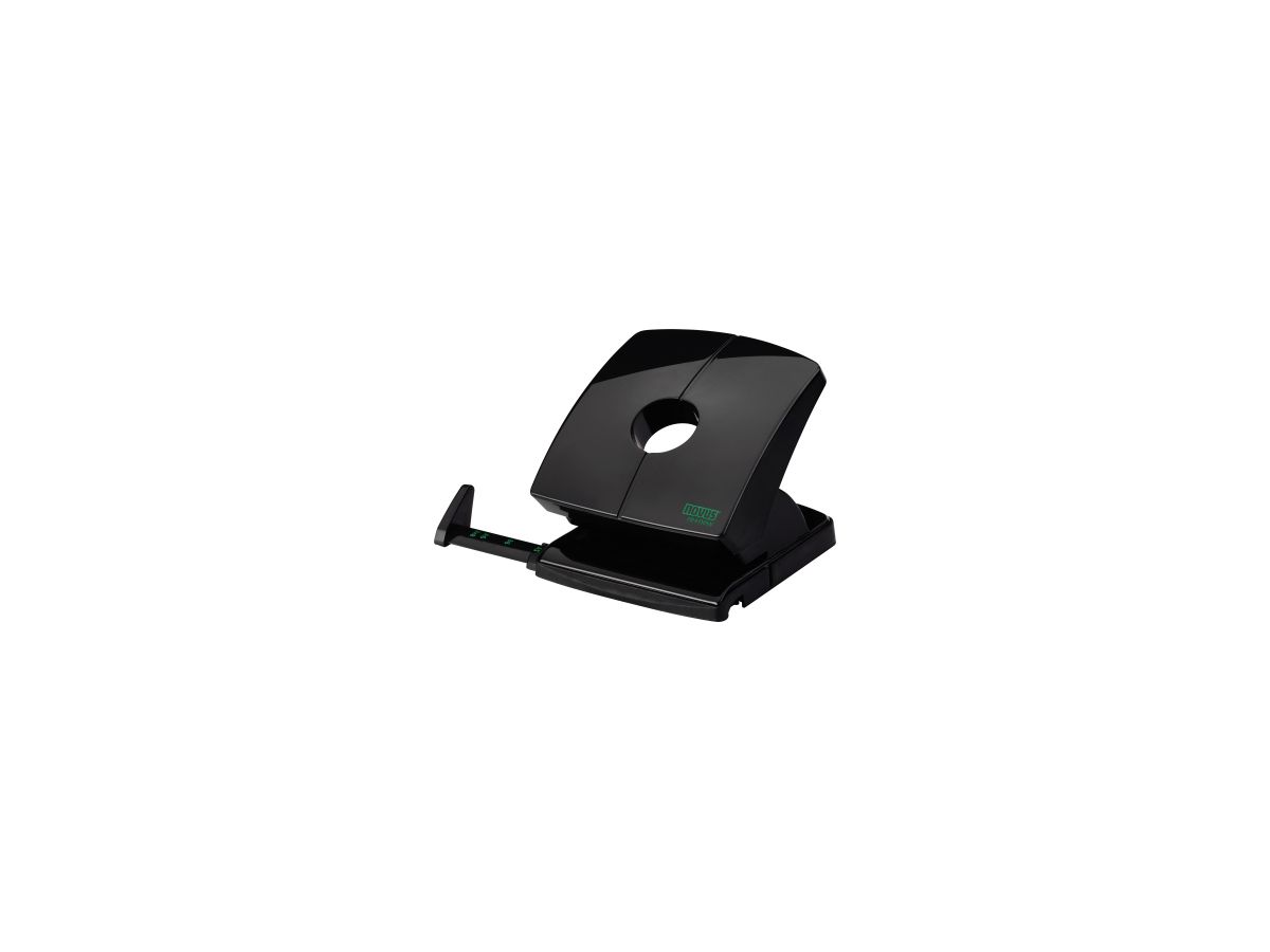 NOVUS Locher B230 re+new 025-0637 schwarz