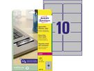 Avery Zweckform Typenschildetikett L6012-20 96x50,8mm 200 St./Pack.