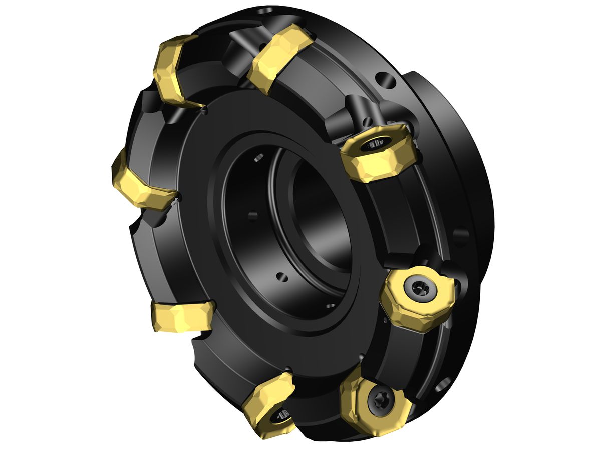 COROMANT CoroMill 745 Planfräser A745-127R38-21M
