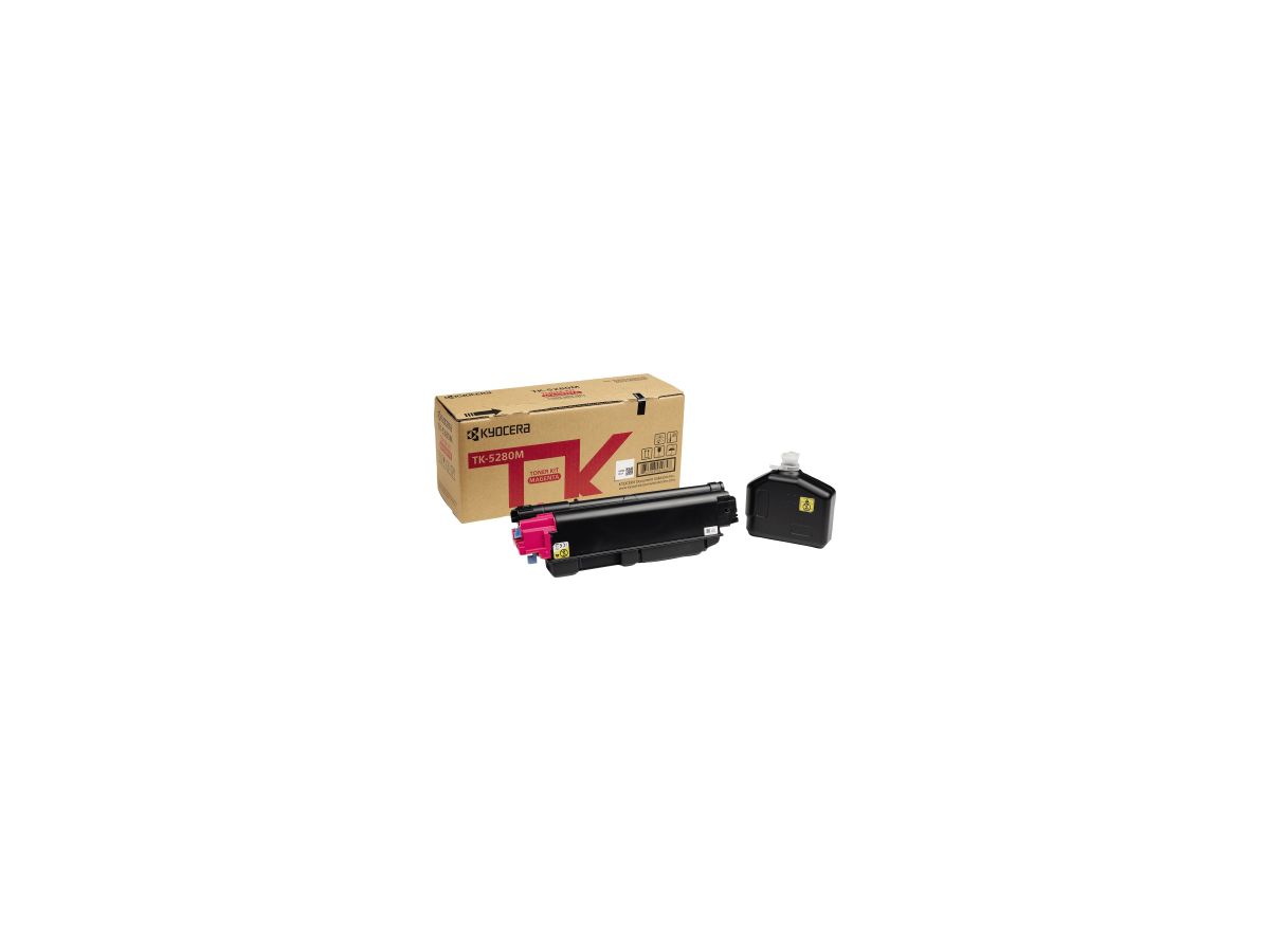 KYOCERA Toner 1T02TWBNL0 TK-5280M 11.000Seiten magenta