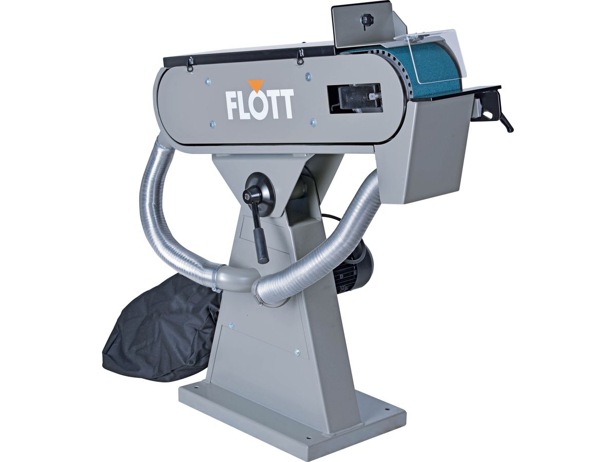 FLOTT Bandschleifmaschine 150 A Art.-Nr. 374.021