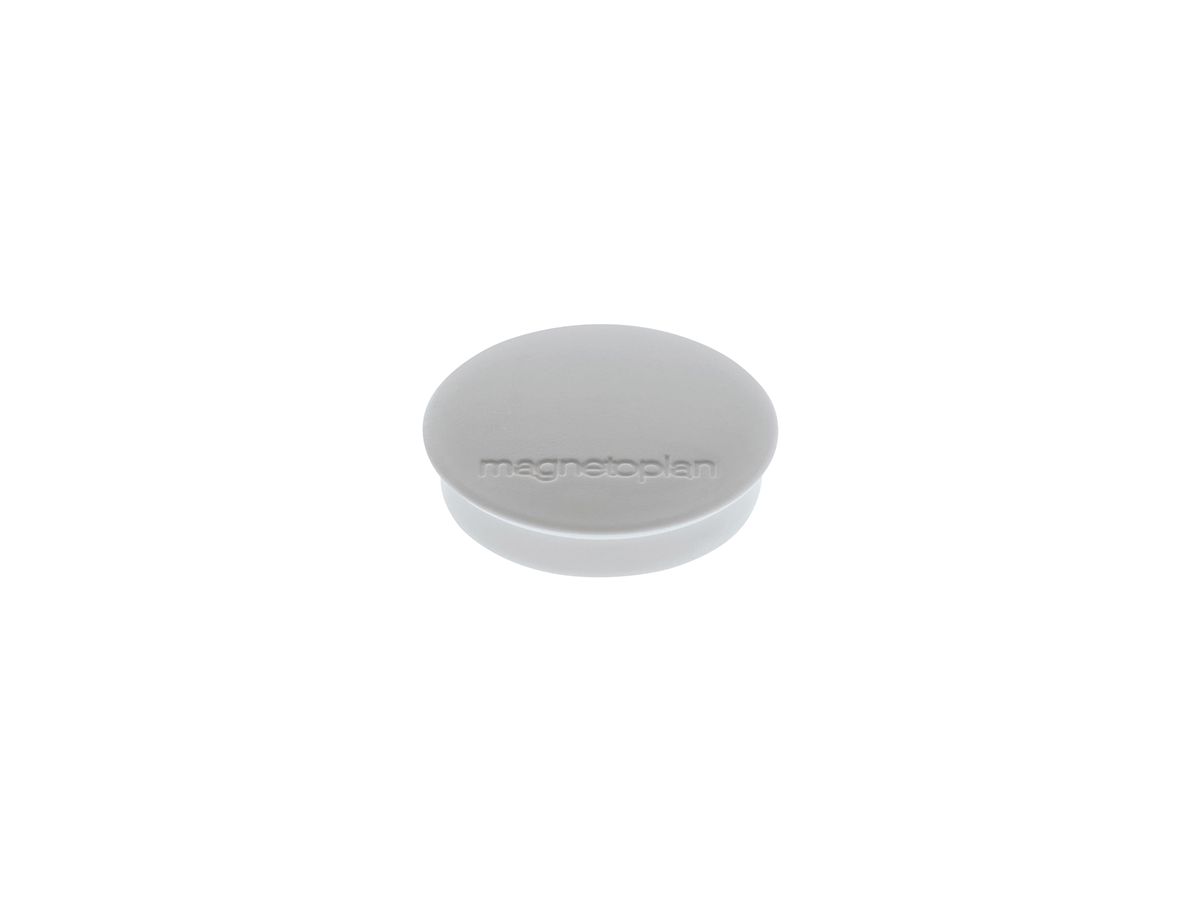 magnetoplan Magnet Discofix Standard 1664201 gr 10 St./Pack.