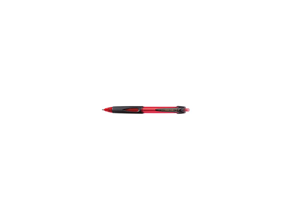 uni-bal Tintenroller KS UB POWER TANK SN-220 141321 0,4mm rot