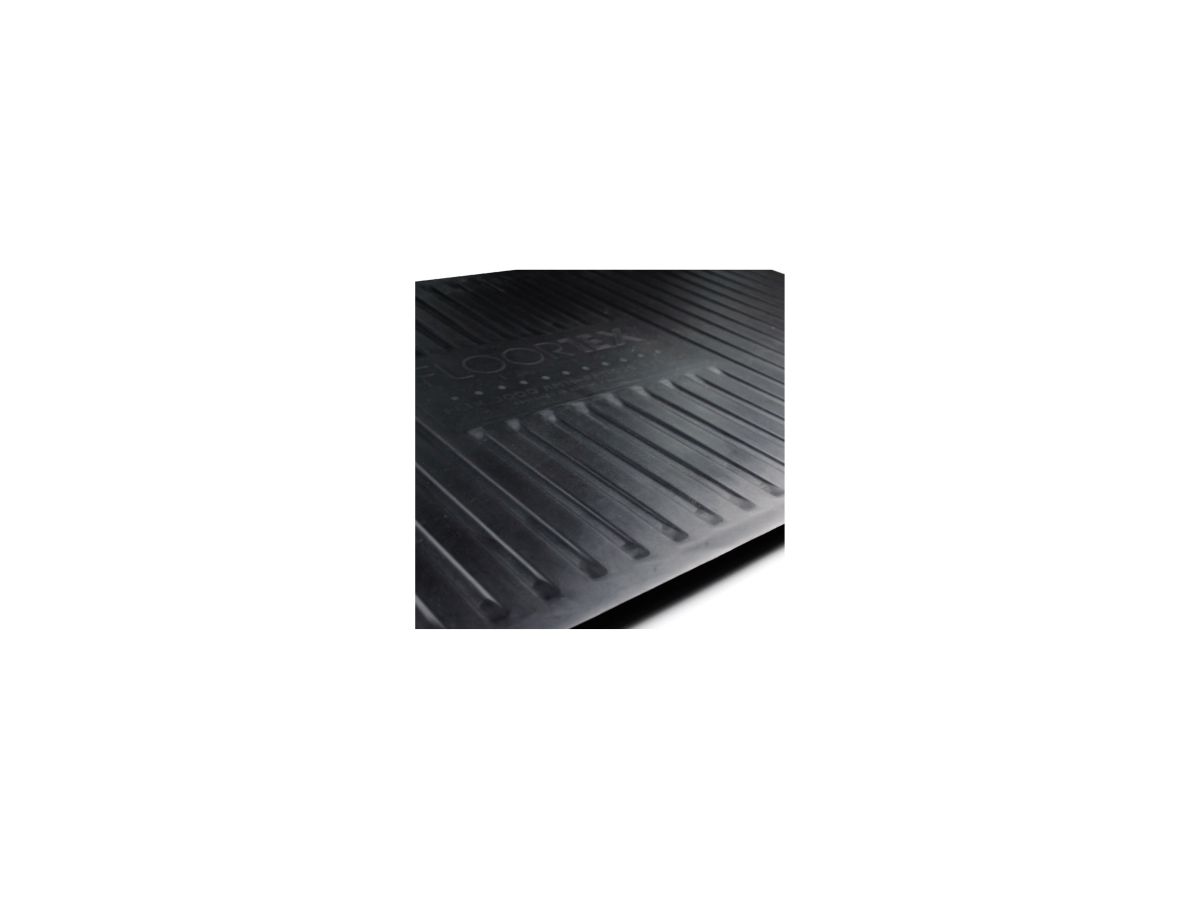 Floortex Fußmatte AFS-TEX 2000 FCA22032BK 50x80cm sw