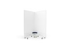 magnetoplan Eckablage Infinity Wall 114665013 kobaltblau
