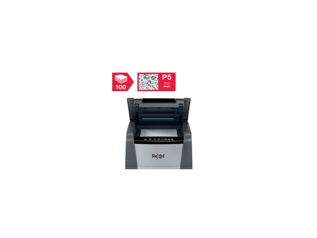Rexel Aktenvernichter Optimum AutoFeed+ 2020100MEU