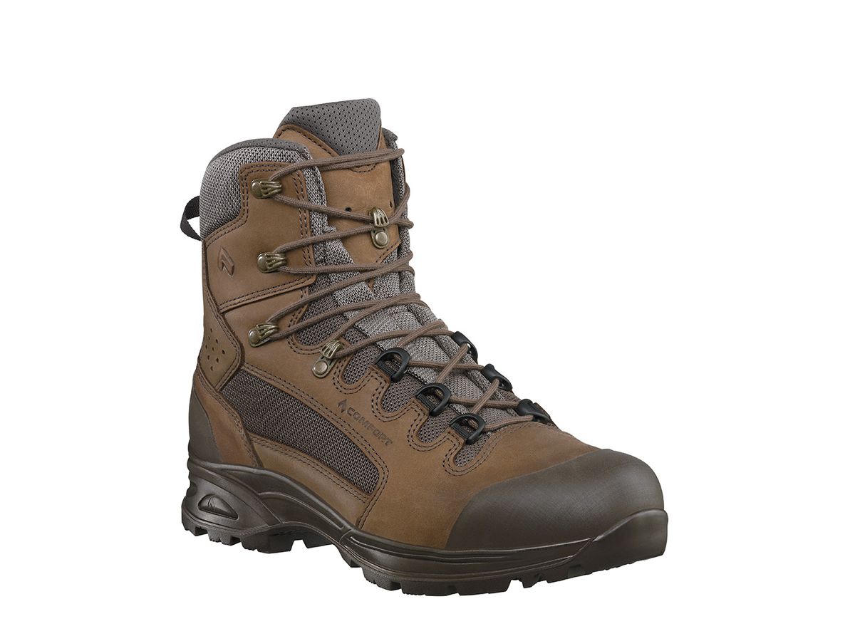 HAIX Stiefel SCOUT 2.0 brown Gr. 44 (Uk 9,5)