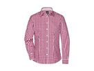 JN Ladies Checked Blouse JN616