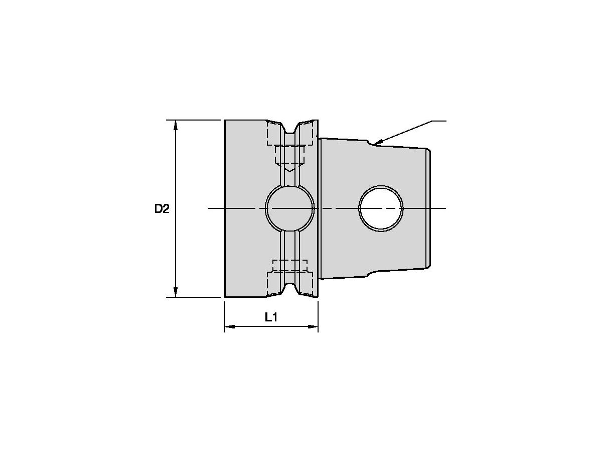 KM SYSTEMS KM63TSP VERSCHLUSSSTOPFEN STAHL