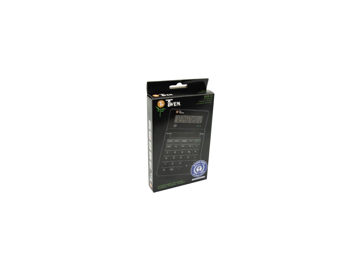 TWEN Taschenrechner Eco 12 572