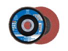 Lamellenschijf A-COOL SG gewelfd 115mm K 60 Pferd