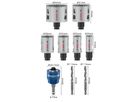 BOSCH PRO Lochsäge-Set Multi Material 20, 25, 32, 38, 51, 64 mm, 9-teilig