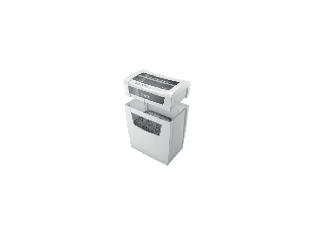 LEITZ IQ Aktenvernichter Home Office 80090000